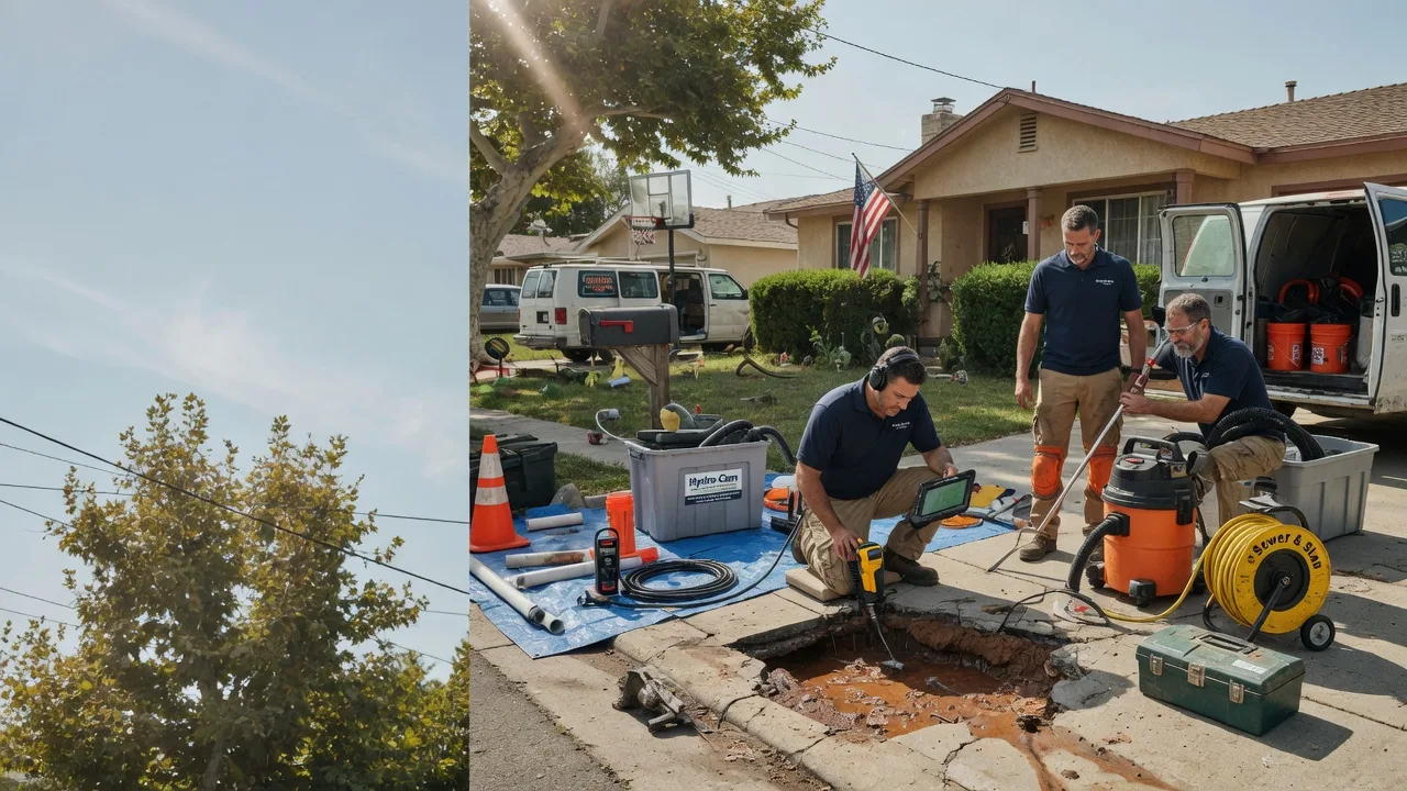 Slab Leak Repair in Travis Afb, CA near me